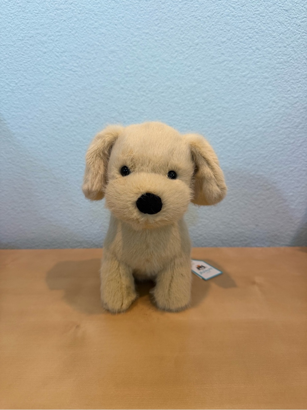 BNWT Jellycat Golden Puppy